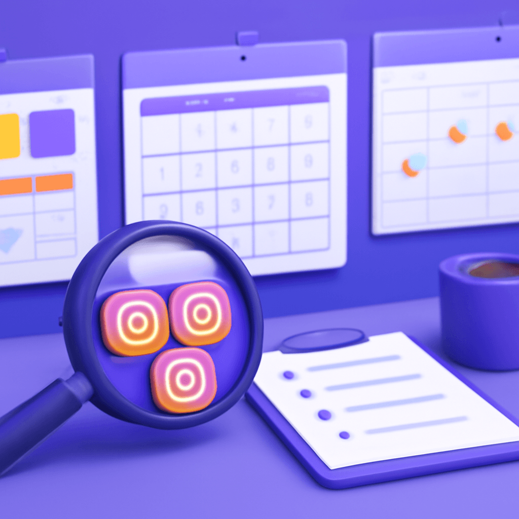 How to Choose the Right Competitor Benchmarking Cadence for Instagram