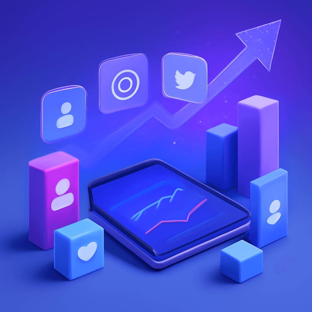 Interactive ROI Simulator: Estimate Follower, Reach & Revenue Uplift When Switching to Viralfy